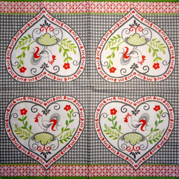 102 Dishes - 3-ply - Ihr